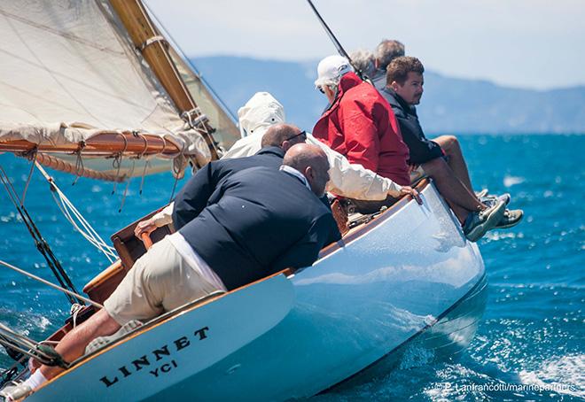 2016 Argentario Sailing Week - Final - Linnet © P. Lanfrancotti/marinepartners